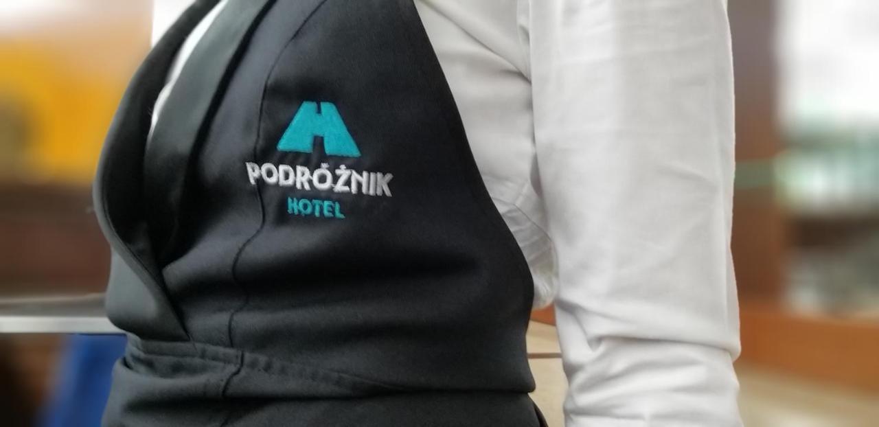Hotel Podroznik Koszuty Exterior foto